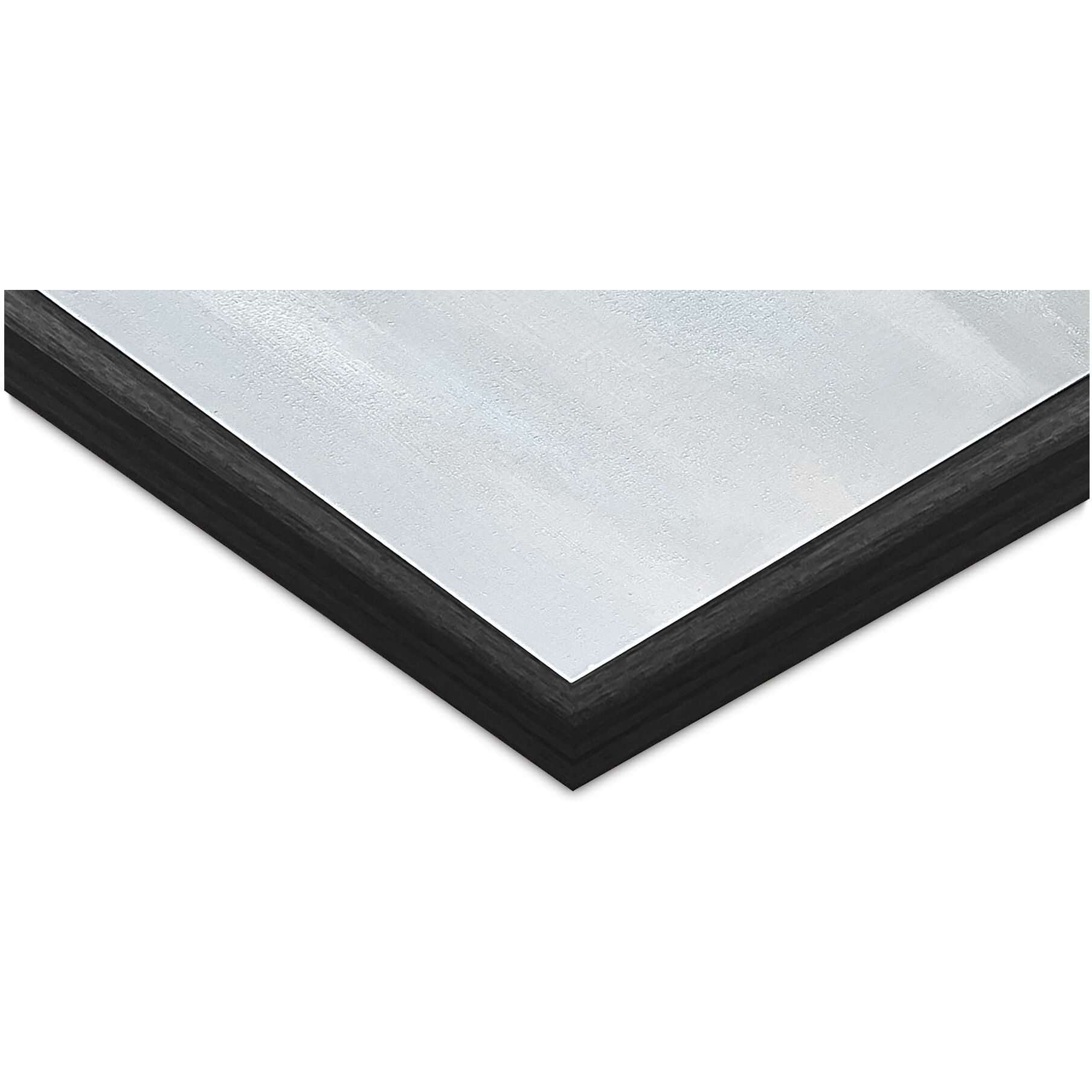 Hillside 34 X 26 inch Painting, Framed